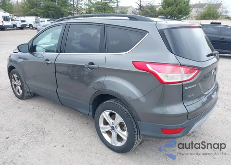 2016 Ford Escape Se from USA, damaged, VIN 1FMCU9G93GUC83583